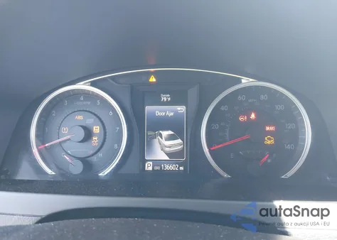 2017 Toyota Camry Le/Se/Xle/Xse from USA, damaged, VIN 4T1BF1FK0HU392659